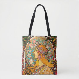 Bolsa Tote Zodiac, Mucha