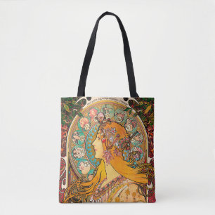 Bolsa Tote Zodiac, Mucha