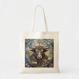 Bolsa Tote Zodiac - Taurus The Bull