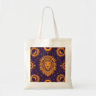 Bolsa Tote Zodiac Vibes Leo - Tote Bag
