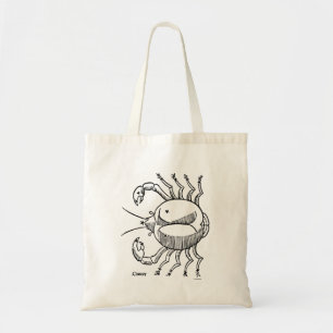 Bolsa Tote Zodíaco: Cancer, 1482