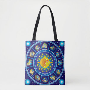 Bolsa Tote Zodiases
