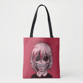 Bolsa Tote Zombie Legal e Negra