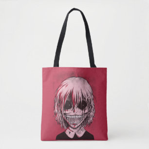 Bolsa Tote Zombie Legal e Negra