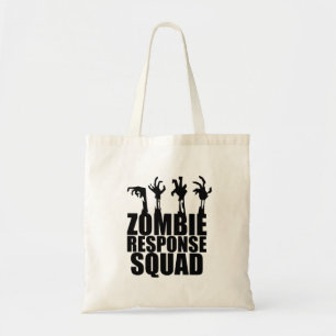 Bolsa Tote Zombie Resposta Esquadrão Assustadora Braços Che