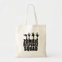 Zombie Resposta Esquadrão Assustadora Braços Chega