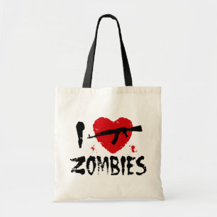 Bolsa Tote Zombis