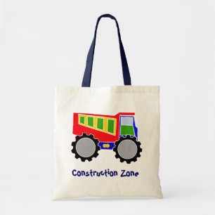 Bolsa Tote Zona da construção