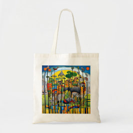 Bolsa Tote Zoo Dream 1