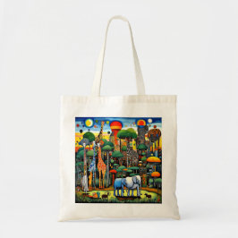 Bolsa Tote Zoo Dream 2