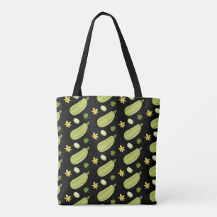 Bolsa Tote Zucchinas