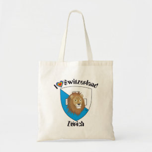 Bolsa Tote Zürich Schweiz Suisse Svizzera Tasche