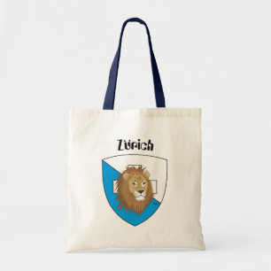 Bolsa Tote Zurique Suíça Suisse Svizzera saco