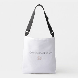 Bolsa transversal Grace Looks Good On You Tote E
