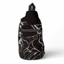 Bolsa transversal para pai e filho