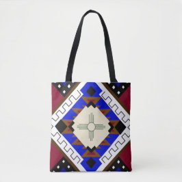 Bolsa Tribal, Felicidade, Zia Nativa Americana