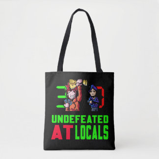 Bolsa UaL Tote