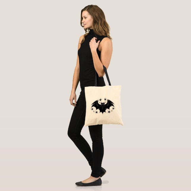 Bolsa vampiresca (Frente (modelo))