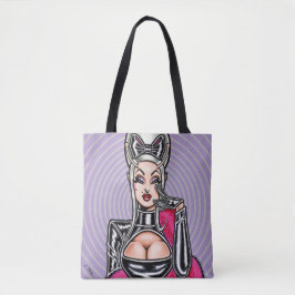 Bolsa Vana DeVinyl™/Glamour Goddess Tote