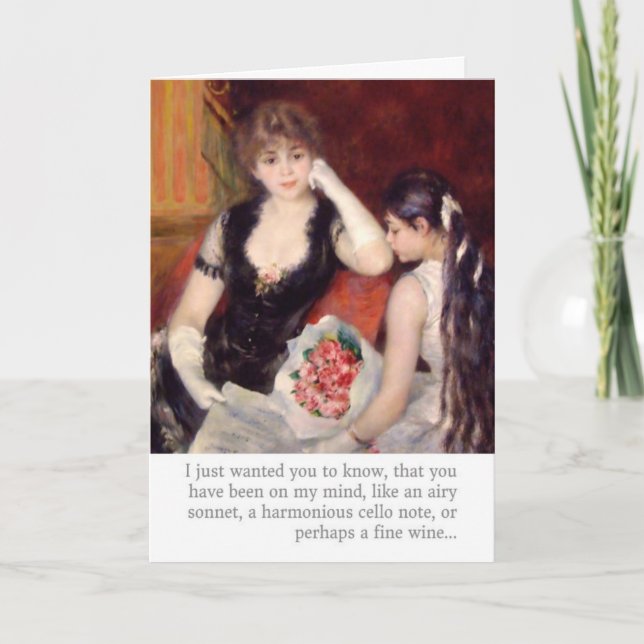 "Bolsas Adorbs" Cartão de saudação de esmagamento (Frente)