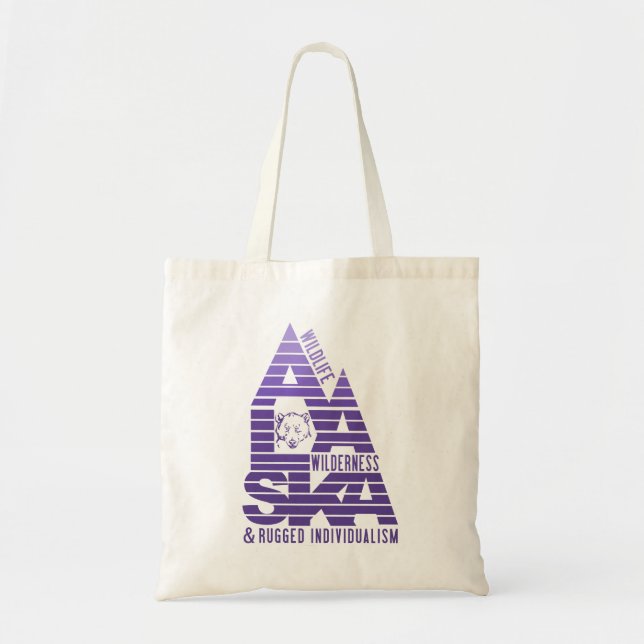 BOLSAS ALASKA (Frente)