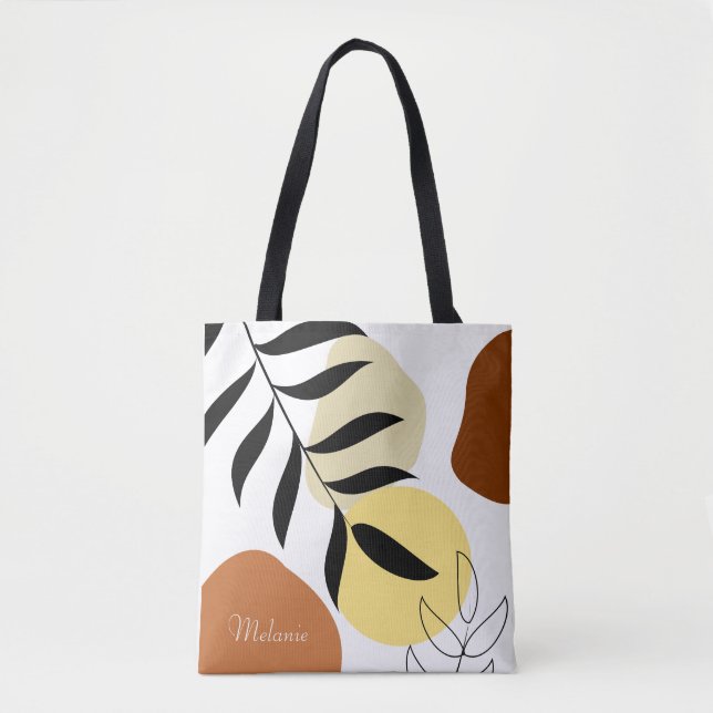 Bolsas Boho Personalizadas (Frente)