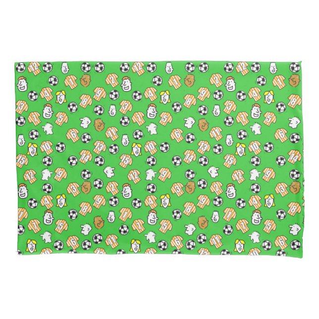 Bolsas, Camisas Laranja, Ventiladores (Frente)