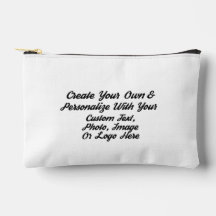 Bolsas Cosméticas Viagem personalizadas