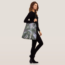 Bolsas Crossbody da Califórnia Sequoias Vermelhas
