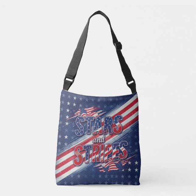 Bolsas cruzadas (Frente)