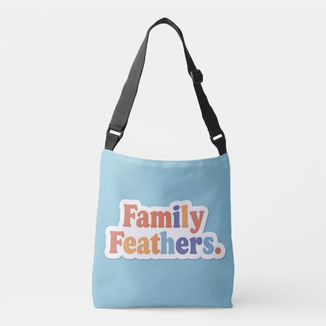 Bolsas cruzadas (Frente)