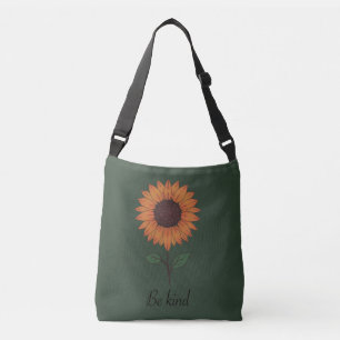 Bolsas cruzadas da coleção "Kindness Bloom"