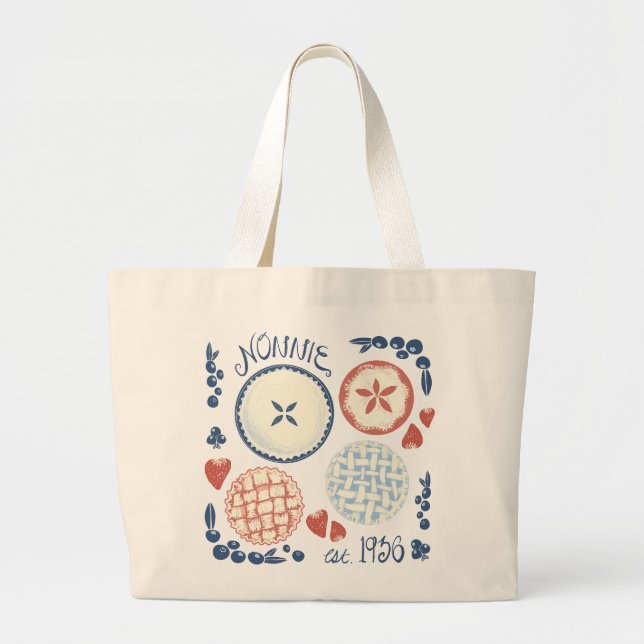 Bolsas da Nonnie (Frente)