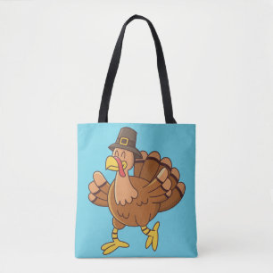 bolsas de Ação de Graças para a Turquia