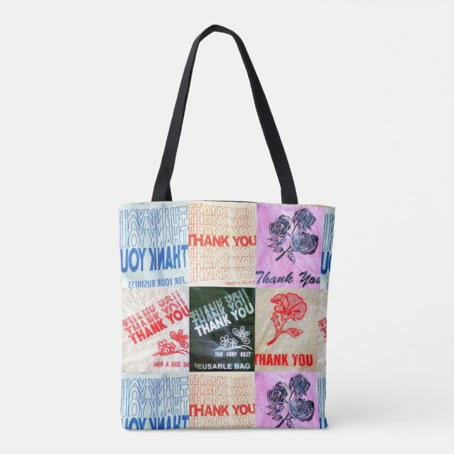 bolsas de agradecimento (Verso)