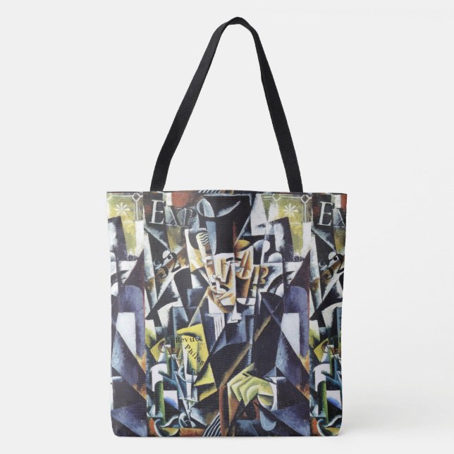 Bolsas de arte de Popova (Frente)