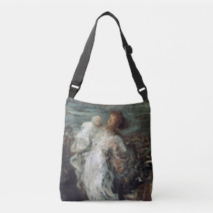 bolsas de arte "Mãe com Criança"