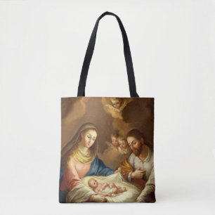 bolsas de arte religiosa "La Natividad"