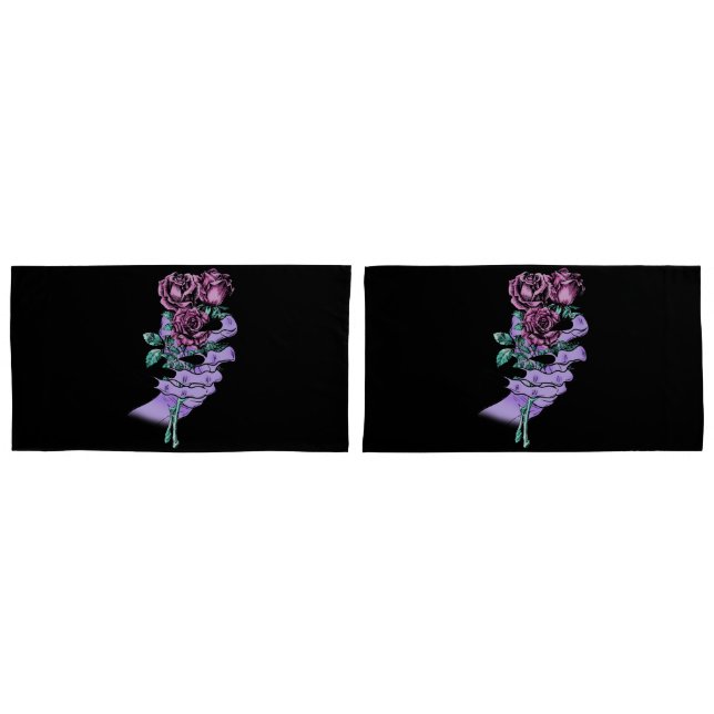 Bolsas de Buquê Gótico (Frente - conjunto)