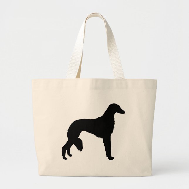 Bolsas de Cachorro Saluki e Seleções de Bag (Frente)