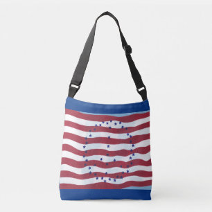 Bolsas de canvas de Sinalizador de Sinalizador de