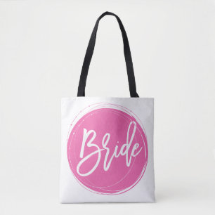 Bolsas De Casamento De Noivas Brancas E Rosa