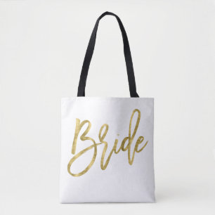 Bolsas De Casamento De Noivas De Folha Branca E Ou