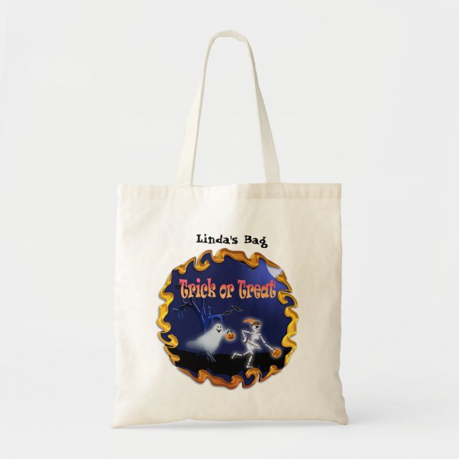 Bolsas de chocolate para crianças (Frente)