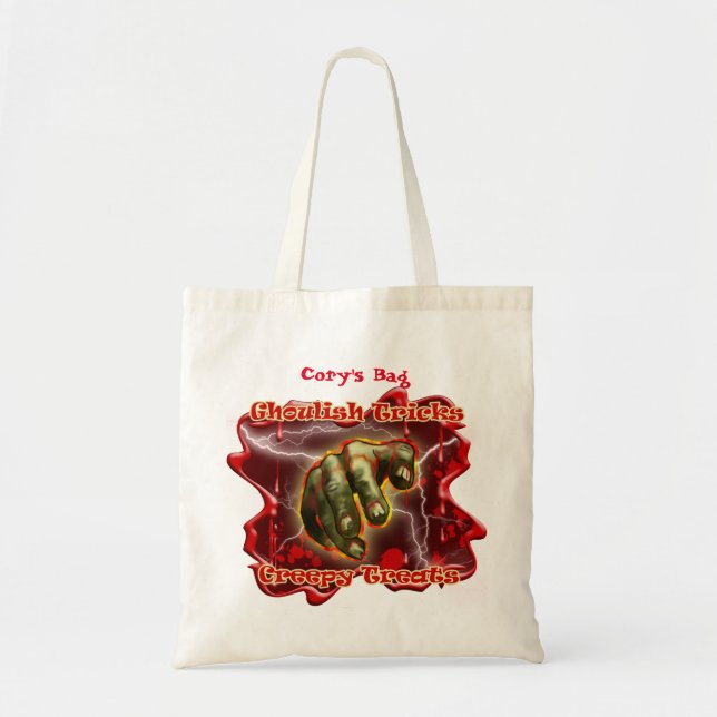 Bolsas de chocolate para crianças (Frente)