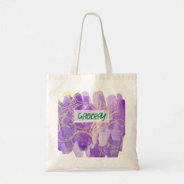 BOLSAS DE COMPRA (Verso)