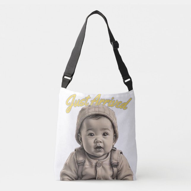 Bolsas de Compras Estilosas e Reutilizáveis (Frente)