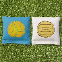 Bolsas de Cornhole de Polo Água
