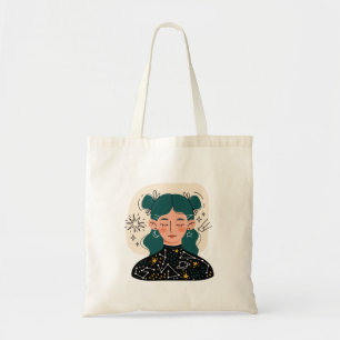 Bolsas de design de sono de menina