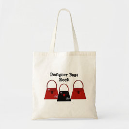 Bolsas de Designer Rock